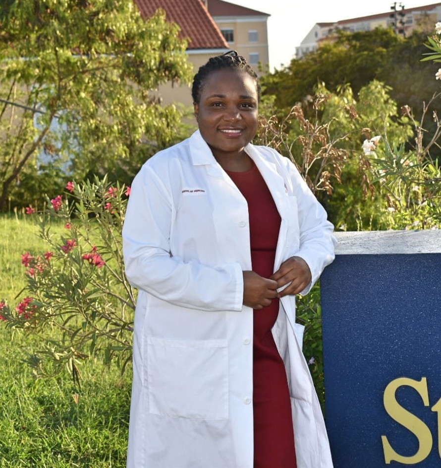 Molly Kivumbi - Picture for Article